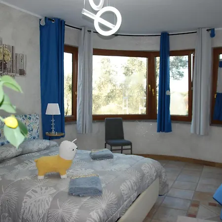 Casa Acquabianca Apartamento Viterbo
