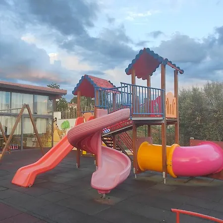Апартаменты Casa Acquabianca Витербо