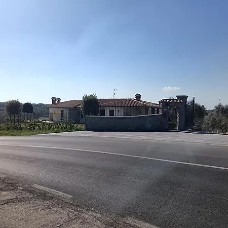Appartamento Casa Acquabianca Viterbo