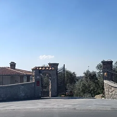 Casa Acquabianca Витербо