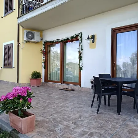 Casa Acquabianca Viterbo