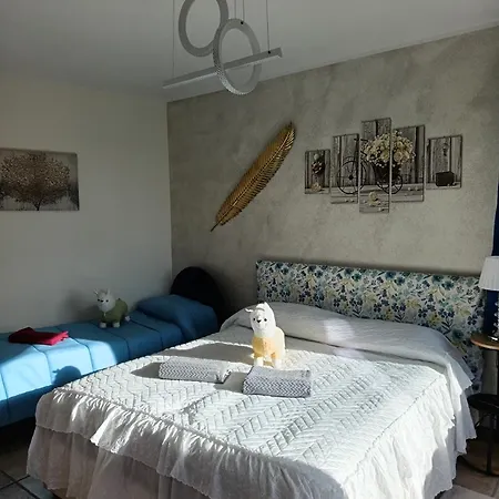 Casa Acquabianca شقة