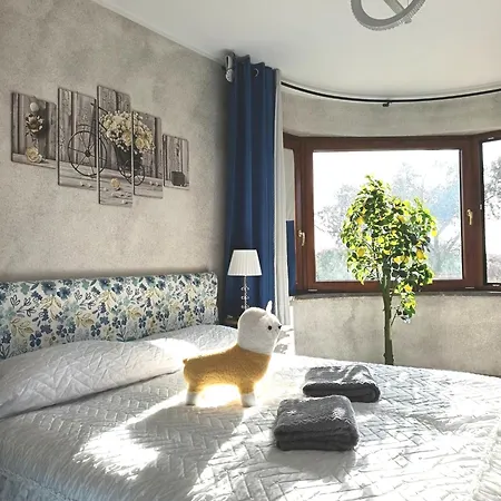 Apartamento Casa Acquabianca