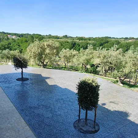 Апартаменты Casa Acquabianca Витербо