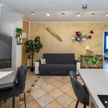 شقة Casa Acquabianca