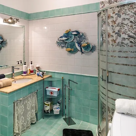 Apartamento Casa Acquabianca *