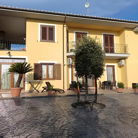 Casa Acquabianca Апартаменты Витербо