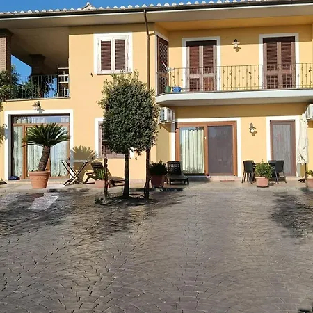 Casa Acquabianca Апартаменты Витербо