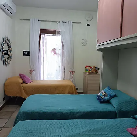 شقة Casa Acquabianca فِتيربو