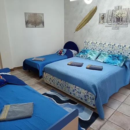 شقة Casa Acquabianca *