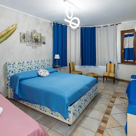 Casa Acquabianca Apartman Viterbo