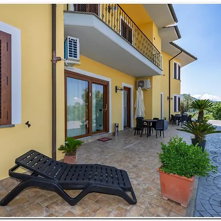 Casa Acquabianca Apartman Viterbo