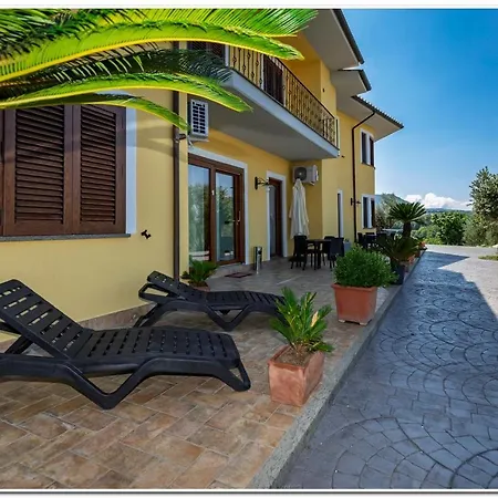 Casa Acquabianca شقة *