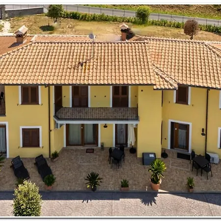 Casa Acquabianca * فِتيربو
