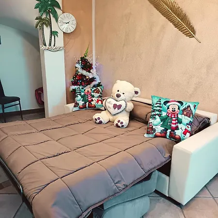 Casa Acquabianca شقة فِتيربو
