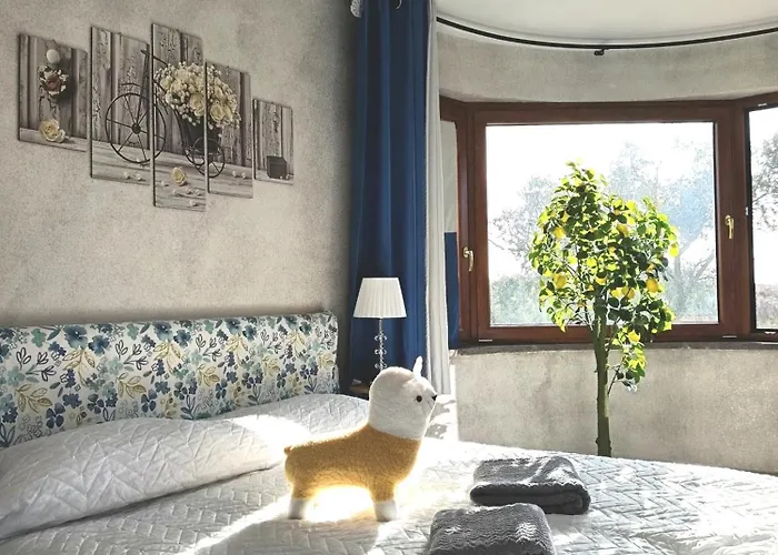 Apartamento Casa Acquabianca