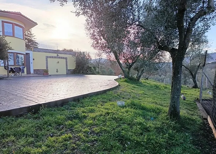 Apartamento Casa Acquabianca Viterbo